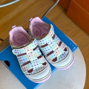 Stride Rite toddler girl sandals